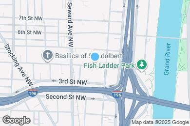 Map image of the property - 457 4th St NW