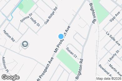 Map image of the property - 326 Mt Prospect Ave