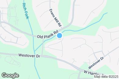 Map image of the property - 1036 Glyn Water Ln