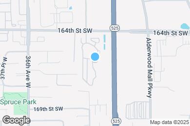 Map image of the property - 3116 164th St SW