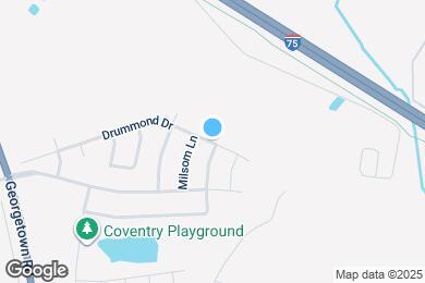 Map image of the property - 1981 Drummond Dr