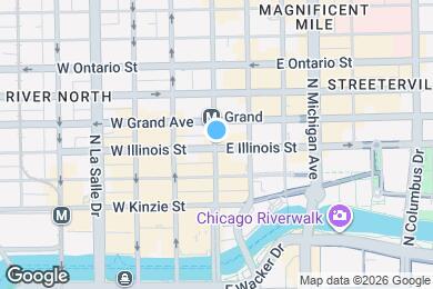 Map image of the property - 509 N State St