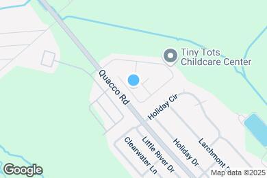 Map image of the property - 222 Laurelwood Dr