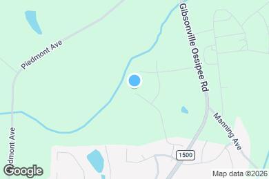 Map image of the property - 293 Moonstone Ct