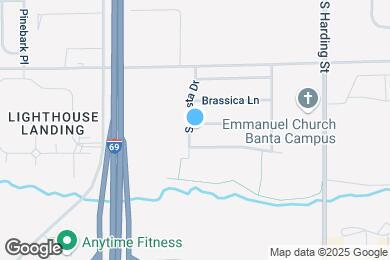 Map image of the property - 6633 Sonesta Dr