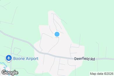 Map image of the property - 249 Camp Rock Rd