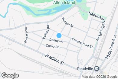 Map image of the property - 35 Danny Rd