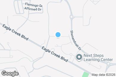 Map image of the property - 1731 Hauer Trail