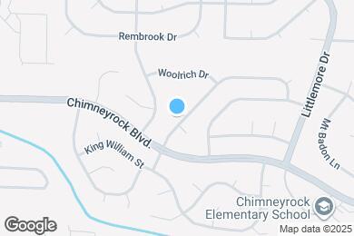 Map image of the property - 2045 Shetland Cove