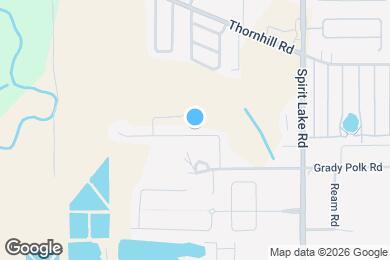 Map image of the property - 159 Southern Breeze Lp