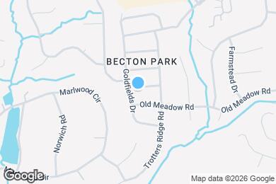 Map image of the property - 5408 Nightshade Oaks Dr