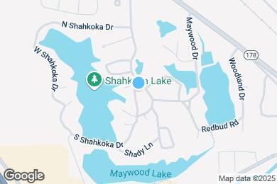 Map image of the property - 7546 Dogwood Ln
