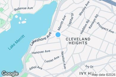 Map image of the property - 473 Newton Ave