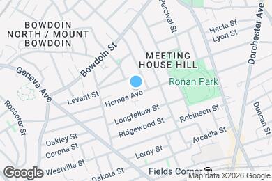 Map image of the property - 120 Homes Ave