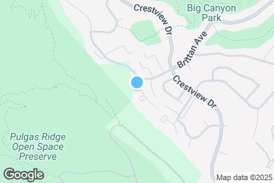 Map image of the property - 3335 Brittan Ave
