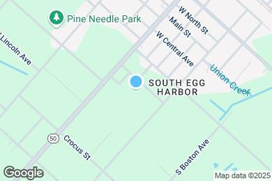 Map image of the property - 1306 W Rene Ave