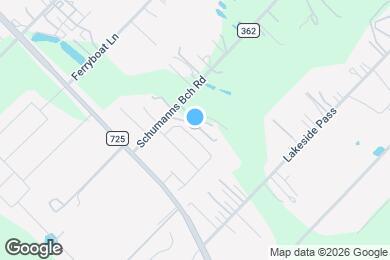 Map image of the property - 149 Parish Ln