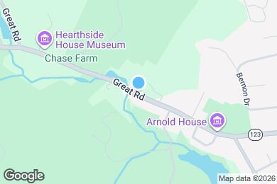 Map image of the property - 571 Great Rd