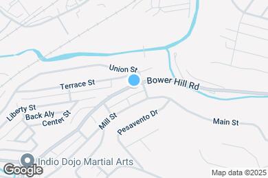 Map image of the property - 1378 Bower Hill Rd