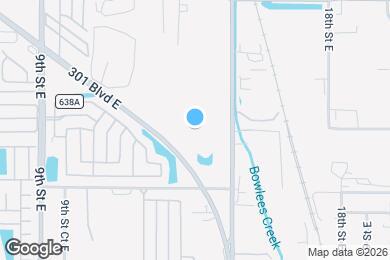Map image of the property - The Savoy at 301