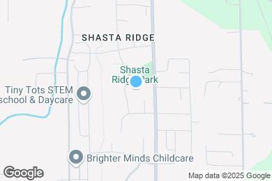 Map image of the property - 3839 82nd Ave NE