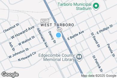 Map image of the property - 1306 N Main St