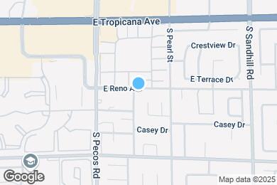 Map image of the property - 5112 Alfalfa St