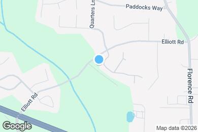 Map image of the property - 5337 Yoshino Terrace