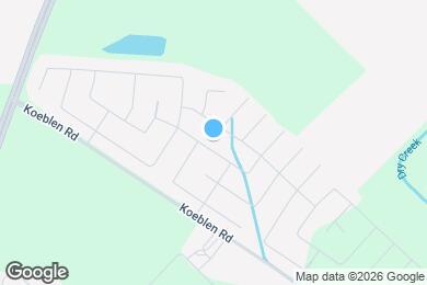 Map image of the property - 5223 Pine Pass Dr