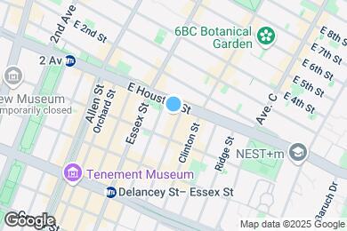 Map image of the property - 171 Suffolk St