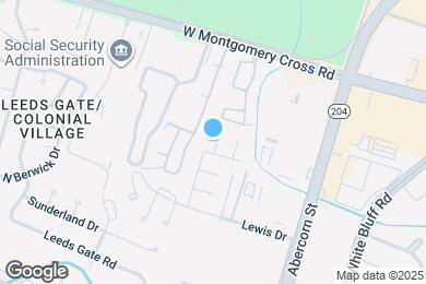 Map image of the property - 5 Base Dr