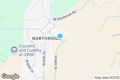 Map image of the property - 8323 W Northridge Ct