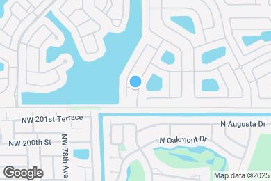 Map image of the property - 13296 SW 54th Ct