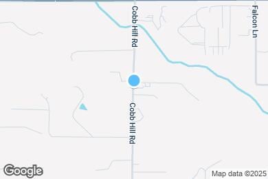 Map image of the property - 1542 Cobb Hill Rd