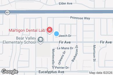 Map image of the property - Unit