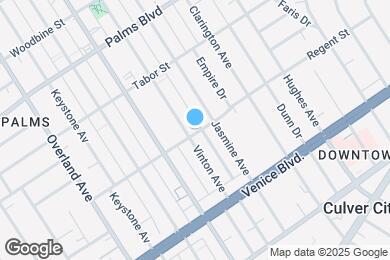 Map image of the property - 10225 Regent St