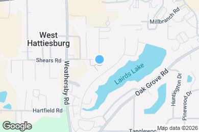 Map image of the property - 29 Hillcrest Dr