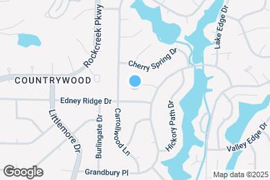 Map image of the property - 8723 Rocky Top Cove
