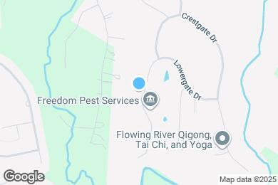 Map image of the property - 6114 Lowergate Dr