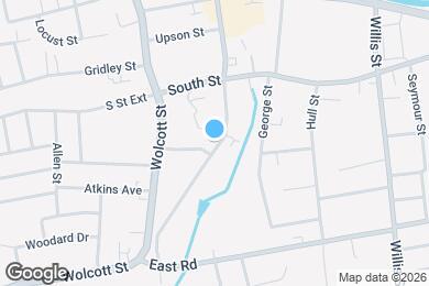 Map image of the property - 70 Union St