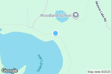 Map image of the property - 542 Island View Dr
