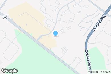 Map image of the property - 1104 Barbaras Ct