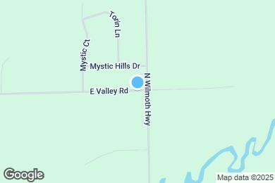 Map image of the property - 2975 E Valley Rd