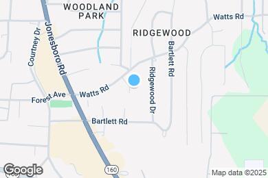 Map image of the property - 4778 Tuong Yen Ct