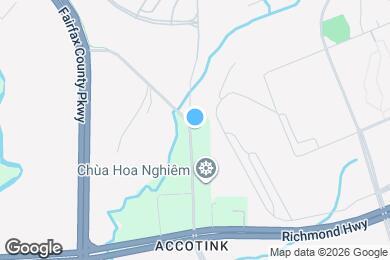 Map image of the property - 9011 Backlick Rd