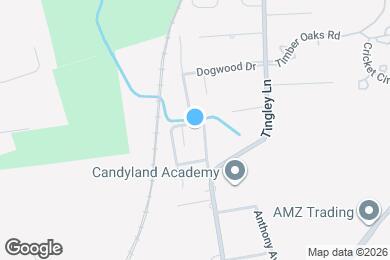 Map image of the property - 21 Teaberry Dr