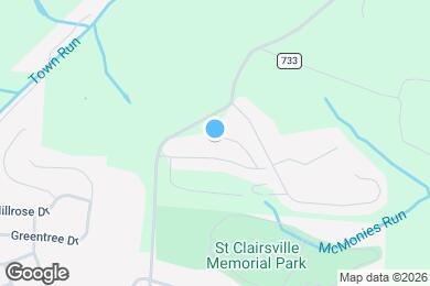 Map image of the property - 50130 W Rustic Dr