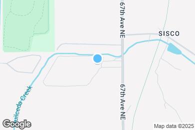 Map image of the property - 14310 67th Ave NE