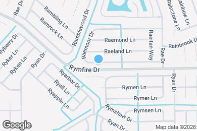 Map image of the property - 41 Raemoor Dr