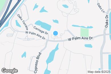 Map image of the property - The Prestige At Palm Aire